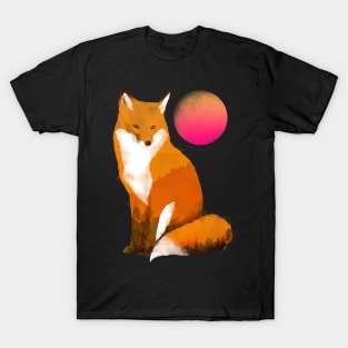 NATURE FOX T-Shirt